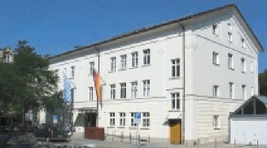 Amtsgebäude Rosenheim